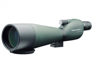 10 ANNO G/TEE BARR and Stroud Sierra 20-60x80 Dual Focus Angled Spotting Scope 