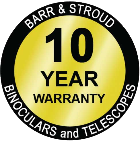 Barr and Stroud Sahara 10x42 FMC Waterproof  Binoculars inc 10 Year Warranty 